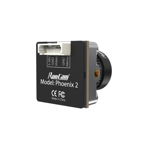 RunCam 2 1/2 CMOS 1000TVL 2.1mm M12 Lens FOV 155 Degree Camera for RC FPV Racing Freestyle Drones DIY Parts
